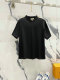 Gucci Short Round Collar T-shirt XS-L (393)