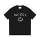 Gucci Short Round Collar T-shirt XS-L (538)
