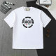 Gucci Short Round Collar T-shirt XS-L (291)