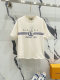 Gucci Short Round Collar T-shirt XS-L (395)