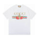 Gucci Short Round Collar T-shirt XS-L (479)