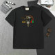 Gucci Short Round Collar T-shirt XS-L (306)