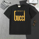Gucci Short Round Collar T-shirt XS-L (62)