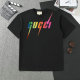 Gucci Short Round Collar T-shirt XS-L (129)