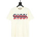 Gucci Short Round Collar T-shirt XS-L (588)