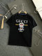 Gucci Short Round Collar T-shirt XS-L (446)