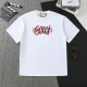 Gucci Short Round Collar T-shirt XS-L (178)