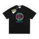 Gucci Short Round Collar T-shirt XS-L (469)