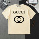 Gucci Short Round Collar T-shirt XS-L (89)