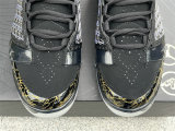 Authentic Air Jordan 23 Black/Gold