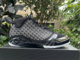 Authentic Air Jordan 23 Black/Gold