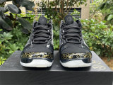Authentic Air Jordan 23 Black/Gold