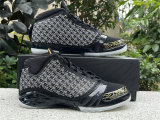 Authentic Air Jordan 23 Black/Gold