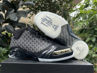 Authentic Air Jordan 23 Black/Gold