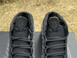 Authentic Air Jordan 23 Black/Gold