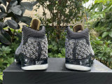 Authentic Air Jordan 23 Black/Gold