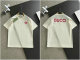 Gucci Short Round Collar T-shirt S-XXL (3)