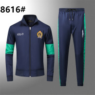 Polo Long Suit M-2XL  - 5