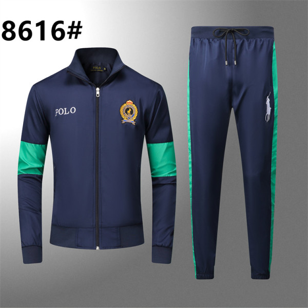 Polo Long Suit M-2XL - 5