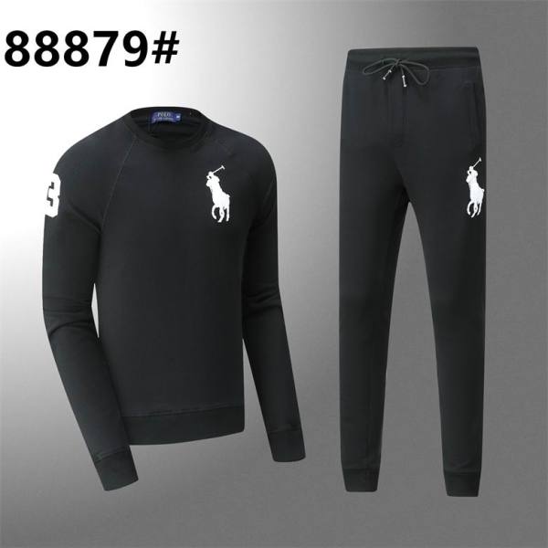 Polo Long Suit M-3XL - 3