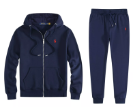 Polo Long Suit M-2XL  - 12