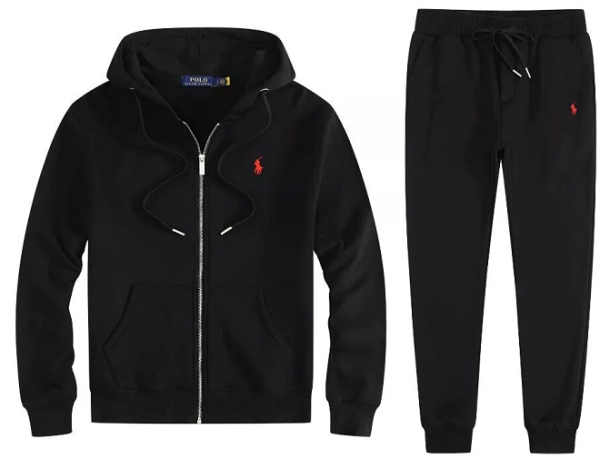 Polo Long Suit M-2XL - 8