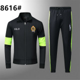 Polo Long Suit M-2XL  - 7