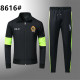 Polo Long Suit M-2XL  - 7