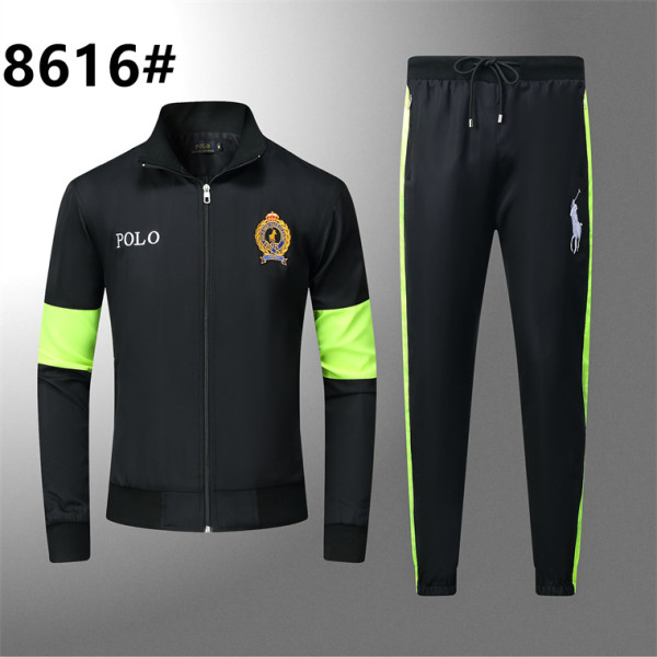 Polo Long Suit M-2XL - 7