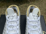 Authentic Air Jordan 23 White/Gold