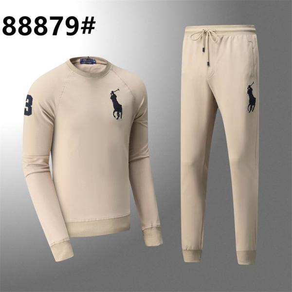 Polo Long Suit M-3XL - 2
