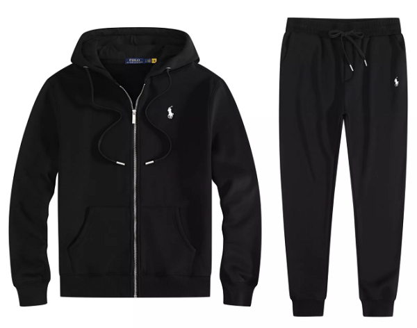 Polo Long Suit M-2XL - 10