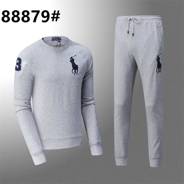 Polo Long Suit M-3XL - 4