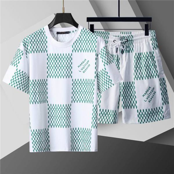 LV Short Suit M-3XL - 11