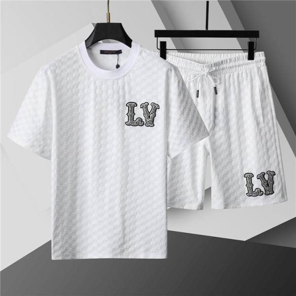 LV Short Suit M-3XL - 04