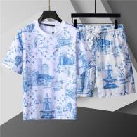 LV Short Suit M-3XL - 10