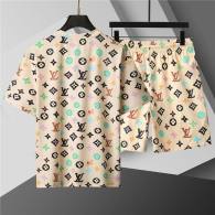 LV Short Suit M-3XL - 01