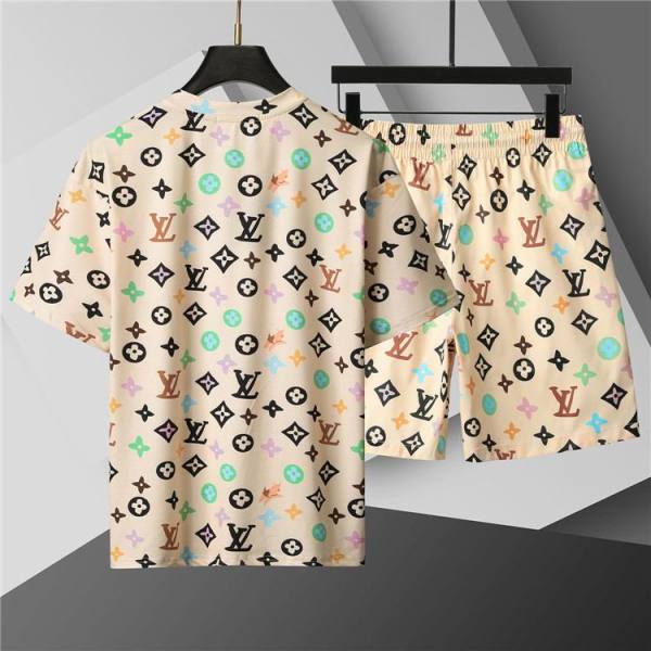 LV Short Suit M-3XL - 01