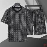 LV Short Suit M-3XL - 20