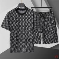 LV Short Suit M-3XL - 20