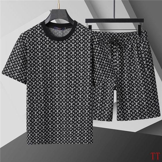 LV Short Suit M-3XL - 20