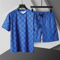 LV Short Suit M-3XL - 13