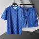 LV Short Suit M-3XL - 13