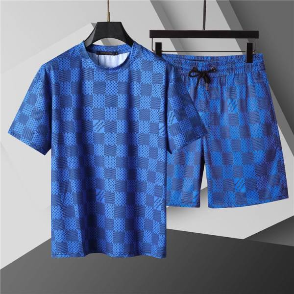LV Short Suit M-3XL - 13