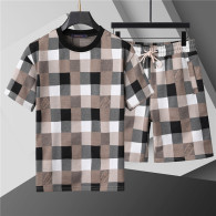 LV Short Suit M-3XL - 17