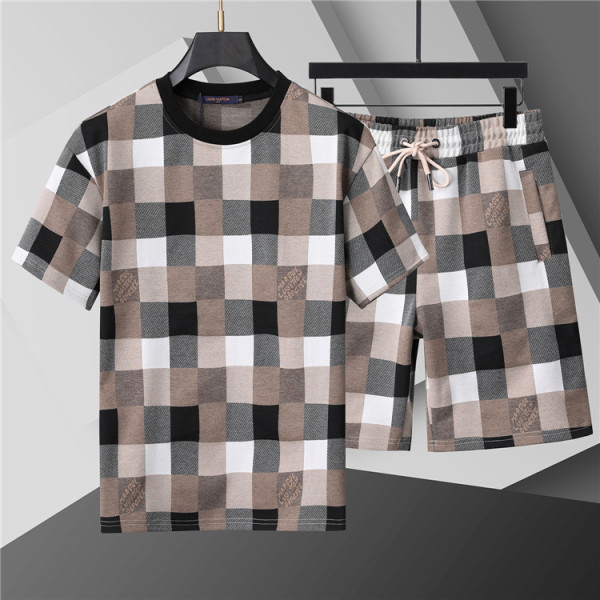 LV Short Suit M-3XL - 17