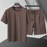 LV Short Suit M-3XL - 16