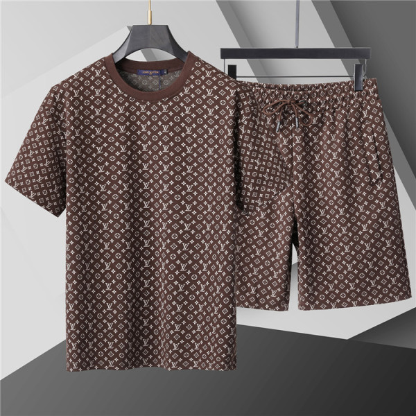 LV Short Suit M-3XL - 16