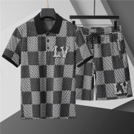 LV Short Suit M-3XL - 14