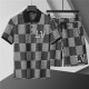 LV Short Suit M-3XL - 14